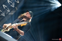 Black Mountain @ Hellfest XV (Clisson) - 17 juin 2022