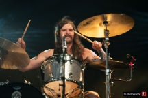 Black Mountain @ Hellfest XV (Clisson) - 17 juin 2022