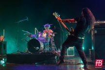 Black Rainbows @ Westill (Le Champilambart  · Vallet) - 18 novembre 2023