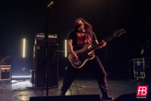 Black Rainbows @ Westill (Le Champilambart  · Vallet) - 18 novembre 2023