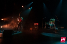 Black Rainbows @ Westill (Le Champilambart  · Vallet) - 18 novembre 2023