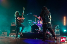 Black Rainbows @ Westill (Le Champilambart  · Vallet) - 18 novembre 2023