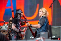 Blackrain @ Hellfest (Clisson) - 21 juin 2019