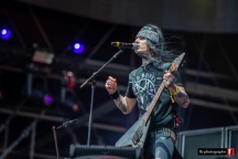 Blackrain @ Hellfest (Clisson) - 21 juin 2019
