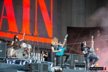 Blackrain @ Hellfest (Clisson) - 21 juin 2019