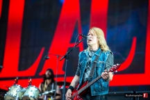 Blackrain @ Hellfest (Clisson) - 21 juin 2019