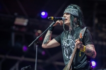 Blackrain @ Hellfest (Clisson) - 21 juin 2019
