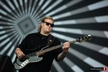 Blue Pills @ Hellfest XV (Clisson) - 24 juin 2022