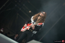 Blue Pills @ Hellfest XV (Clisson) - 24 juin 2022