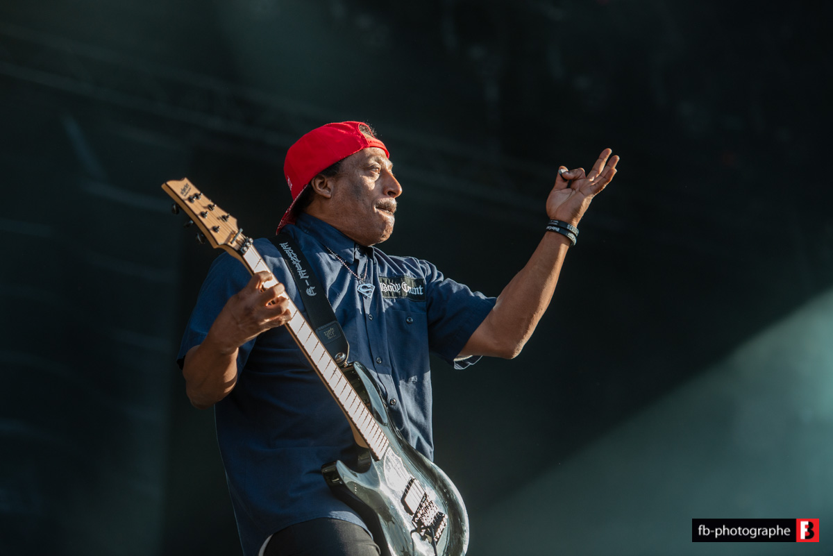 Body Count @ Hellfest (Clisson) - 23 juin 2018