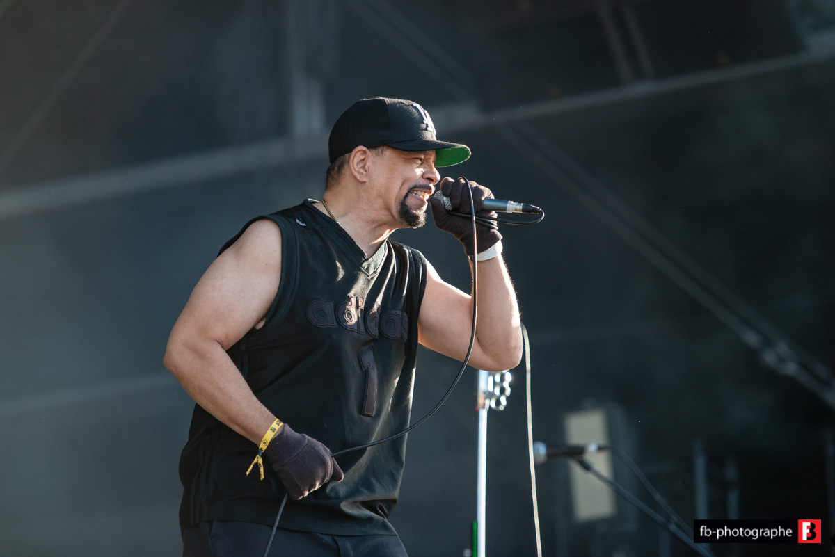 Body Count @ Hellfest (Clisson) - 23 juin 2018