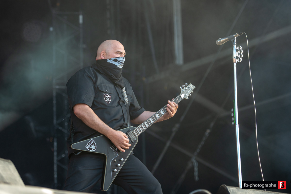 Body Count @ Hellfest (Clisson) - 23 juin 2018