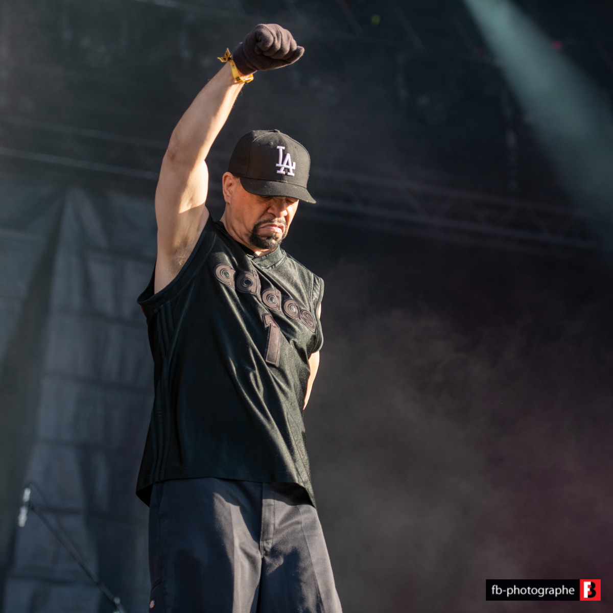Body Count @ Hellfest (Clisson) - 23 juin 2018