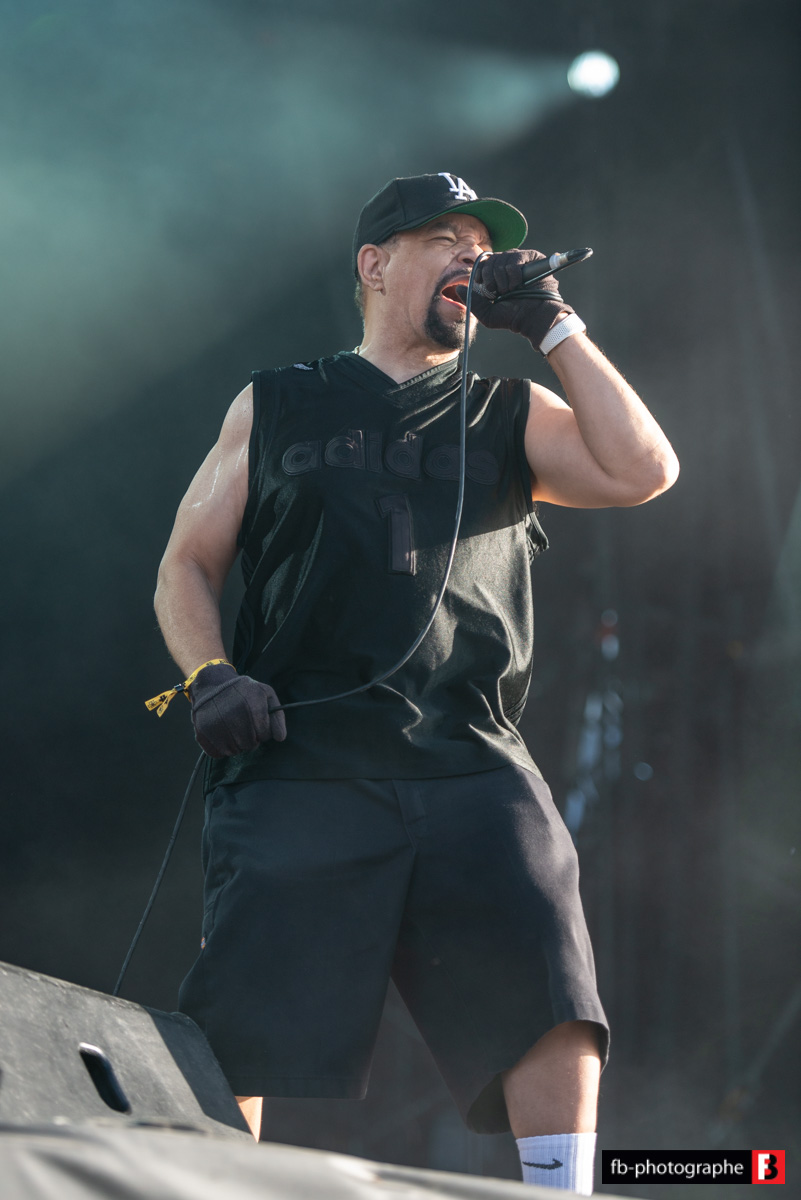 Body Count @ Hellfest (Clisson) - 23 juin 2018