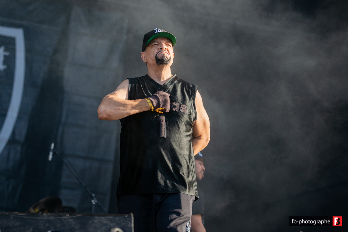 Body Count @ Hellfest (Clisson) - 23 juin 2018
