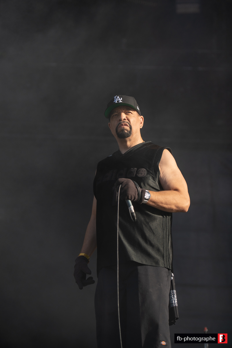 Body Count @ Hellfest (Clisson) - 23 juin 2018