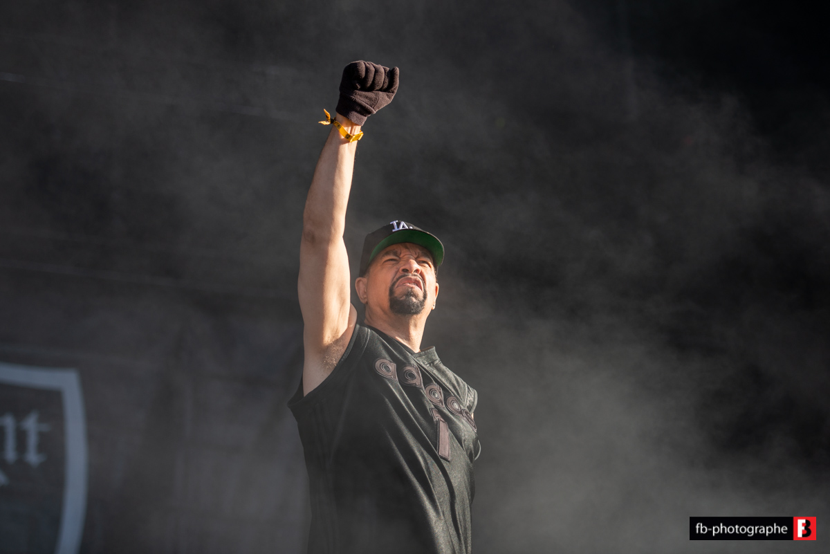 Body Count @ Hellfest (Clisson) - 23 juin 2018