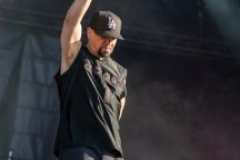 Body Count @ Hellfest (Clisson) - 23 juin 2018
