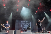 Body Count @ Hellfest (Clisson) - 23 juin 2018