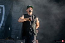 Body Count @ Hellfest (Clisson) - 23 juin 2018