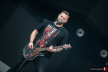 Bokassa @ Hellfest XV (Clisson) - 26 juin 2022