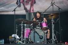 Bokassa @ Hellfest XV (Clisson) - 26 juin 2022