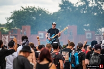 Bokassa @ Hellfest XV (Clisson) - 26 juin 2022