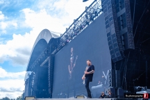 Bokassa @ Hellfest XV (Clisson) - 26 juin 2022