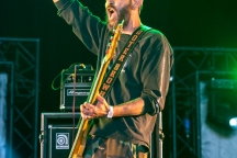 Bongzilla @ Hellfest (Clisson) - 22 juin 2018