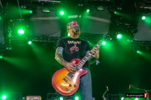 Bongzilla @ Hellfest (Clisson) - 22 juin 2018
