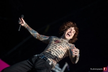 Bring me the Horizon @ Hellfest XV (Clisson) - 26 juin 2022