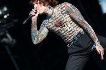 Bring me the Horizon @ Hellfest XV (Clisson) - 26 juin 2022