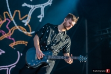 Bring me the Horizon @ Hellfest XV (Clisson) - 26 juin 2022