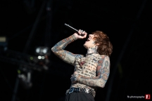 Bring me the Horizon @ Hellfest XV (Clisson) - 26 juin 2022