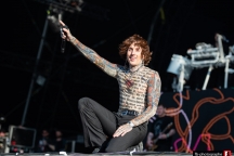 Bring me the Horizon @ Hellfest XV (Clisson) - 26 juin 2022