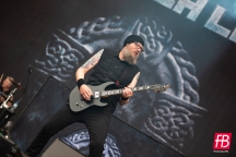 British Lion @ Hellfest XVI (Clisson) - 16 juin 2023