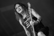British Lion @ Hellfest XVI (Clisson) - 16 juin 2023