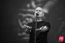 British Lion @ Hellfest XVI (Clisson) - 16 juin 2023