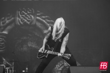 British Lion @ Hellfest XVI (Clisson) - 16 juin 2023