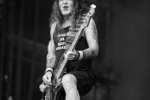 British Lion @ Hellfest XVI (Clisson) - 16 juin 2023