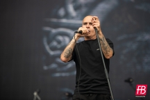 British Lion @ Hellfest XVI (Clisson) - 16 juin 2023