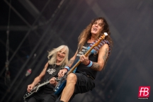 British Lion @ Hellfest XVI (Clisson) - 16 juin 2023