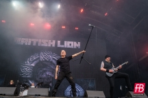 British Lion @ Hellfest XVI (Clisson) - 16 juin 2023