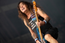 British Lion @ Hellfest XVI (Clisson) - 16 juin 2023