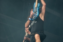 British Lion @ Hellfest XVI (Clisson) - 16 juin 2023