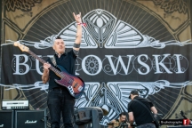 Bukowski @ Hellfest (Clisson) - 22 juin 2018