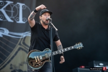 Bukowski @ Hellfest (Clisson) - 22 juin 2018