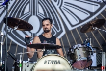 Bukowski @ Hellfest (Clisson) - 22 juin 2018