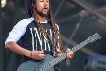 Bukowski @ Hellfest (Clisson) - 22 juin 2018