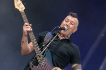 Bukowski @ Hellfest (Clisson) - 22 juin 2018